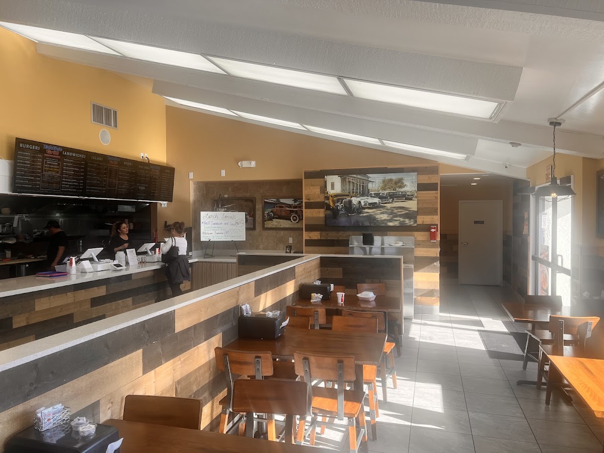 Eddie's Grill Village